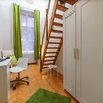 Cityscape Budget Apartments Nyugati