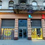 Cityscape Budget Apartments Nyugati