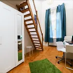 Cityscape Budget Apartments Nyugati