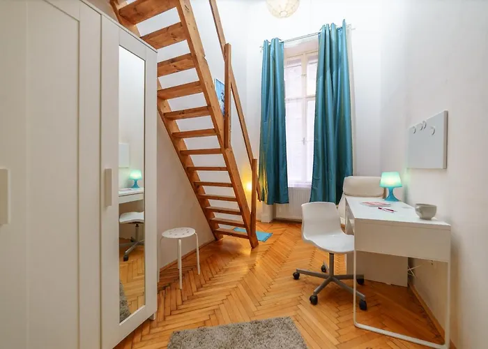 Cityscape Budget Apartments Nyugati