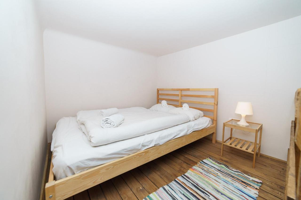 Cityscape Budget Nyugati Apartment Budapest