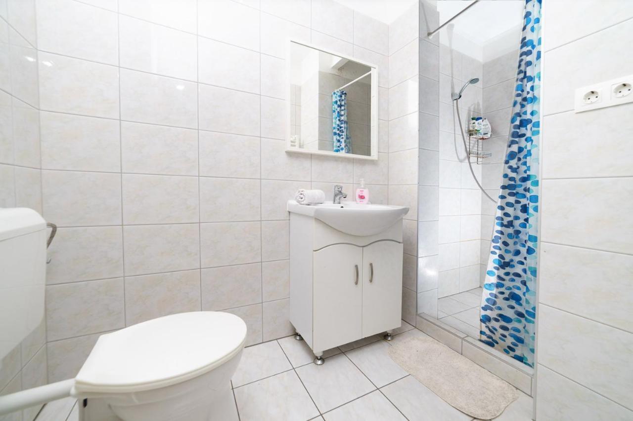 Cityscape Budget Nyugati Apartment Budapest