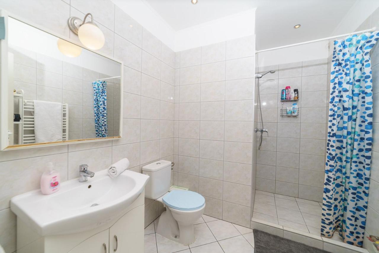 Apartment Cityscape Budget Nyugati