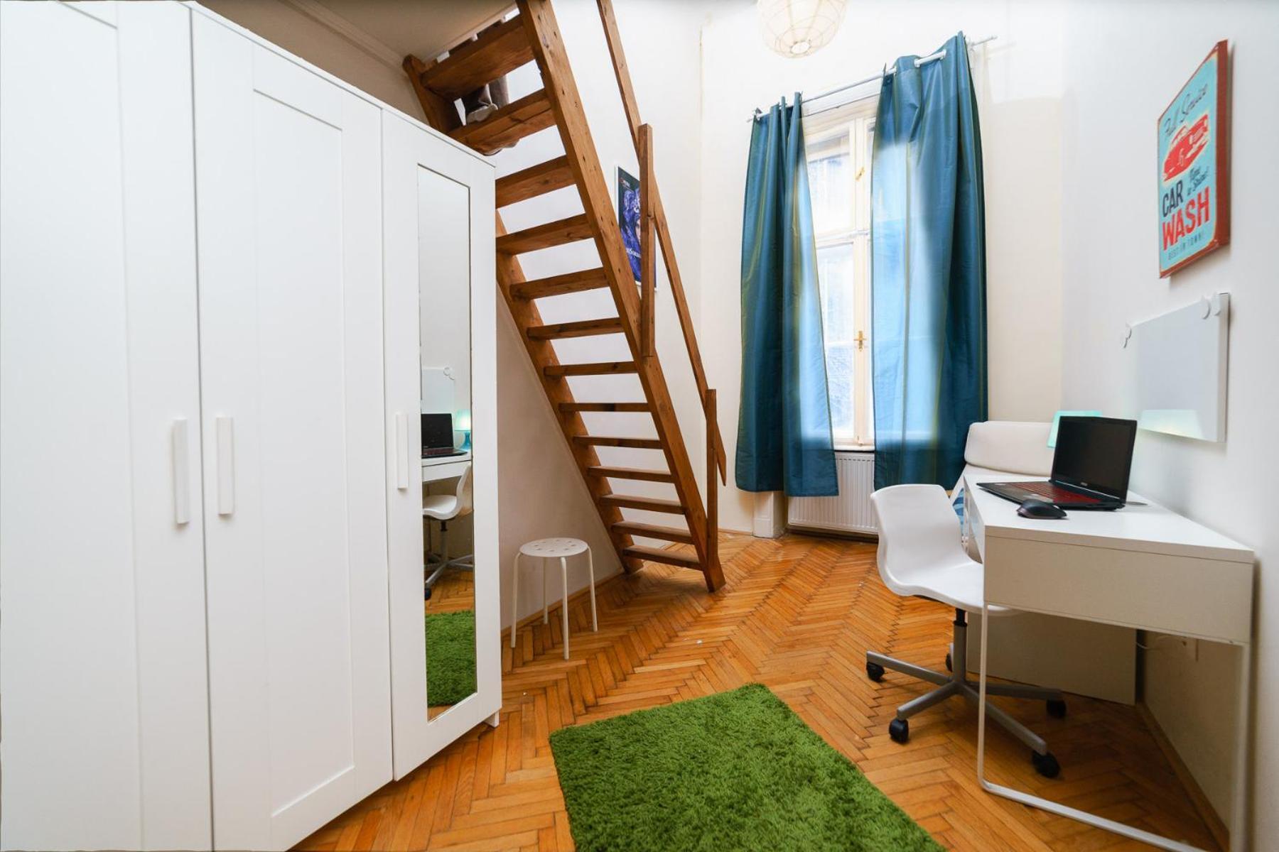 Apartment Cityscape Budget Nyugati *
